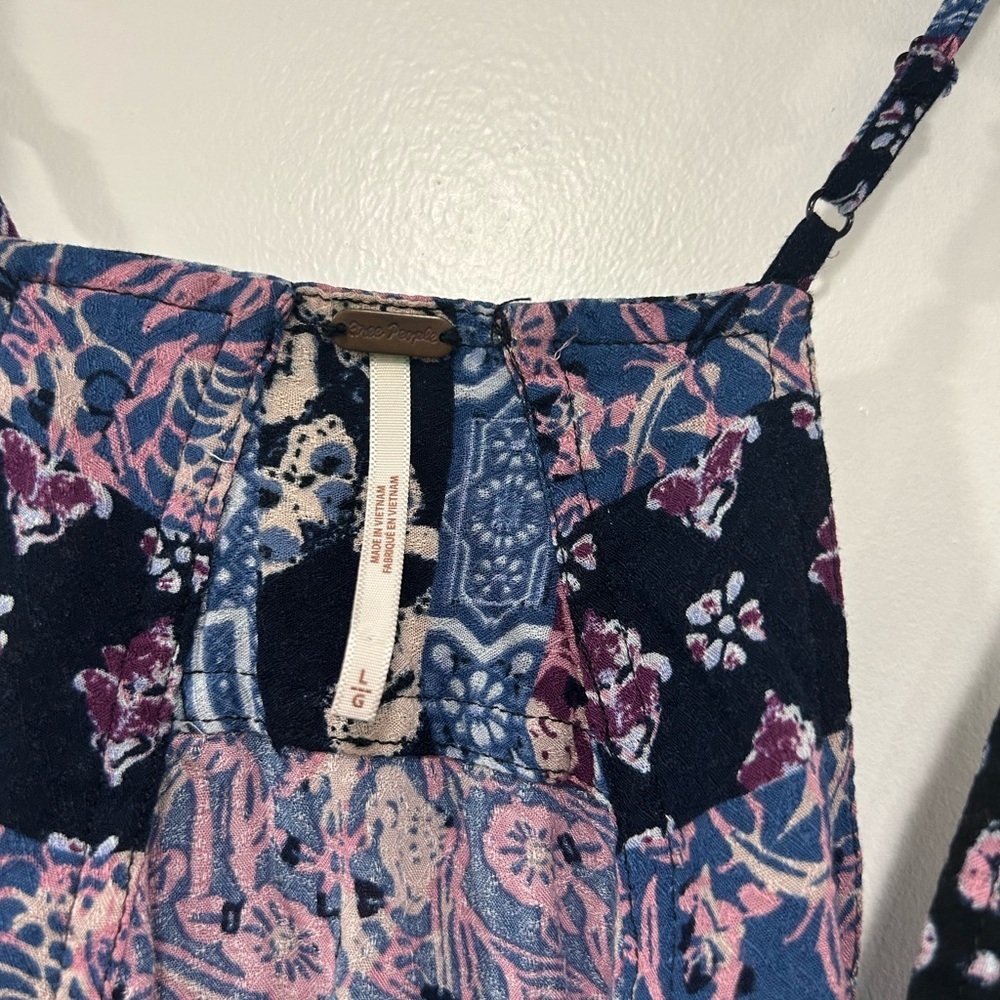 Free People Brighter than Sunshine Tank - Picture 3 of 8